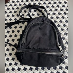 Mini backpack - gently worn